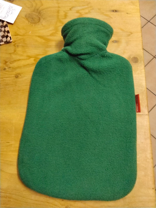Borsa dell'acqua calda con effetto feltro Hugo Frosch
