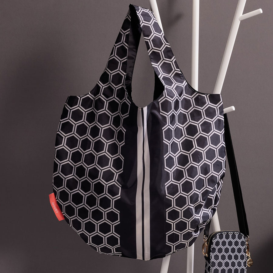 Faltbare Taschen Boden Rund
