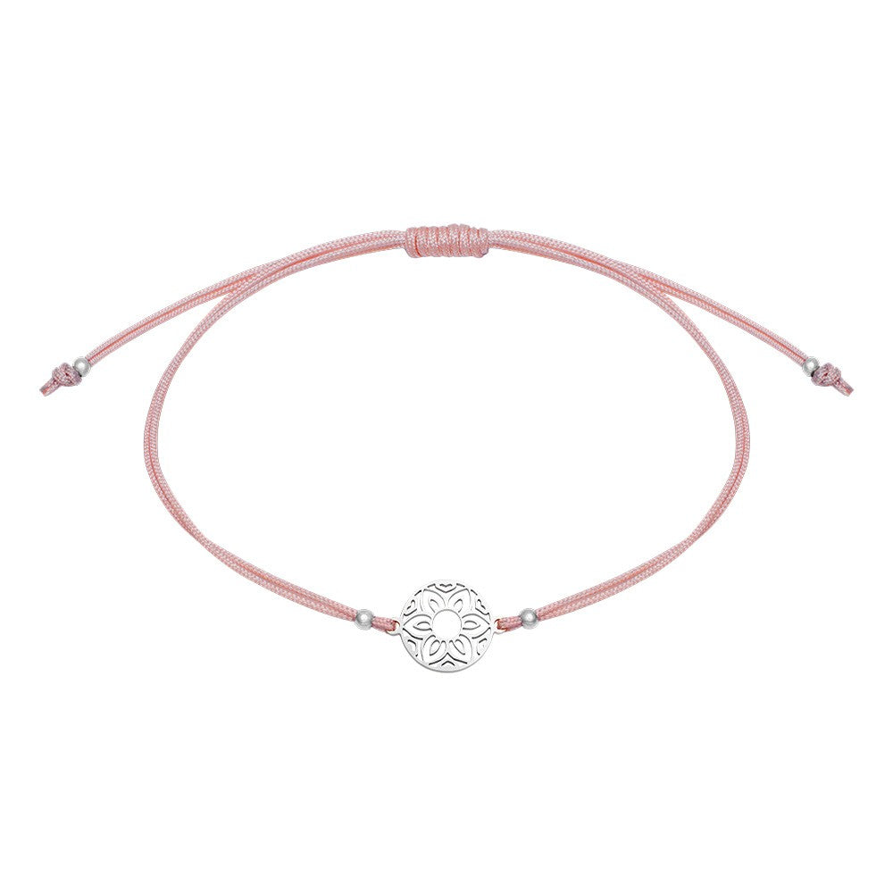 Armband Rosa Mandala of Love hca