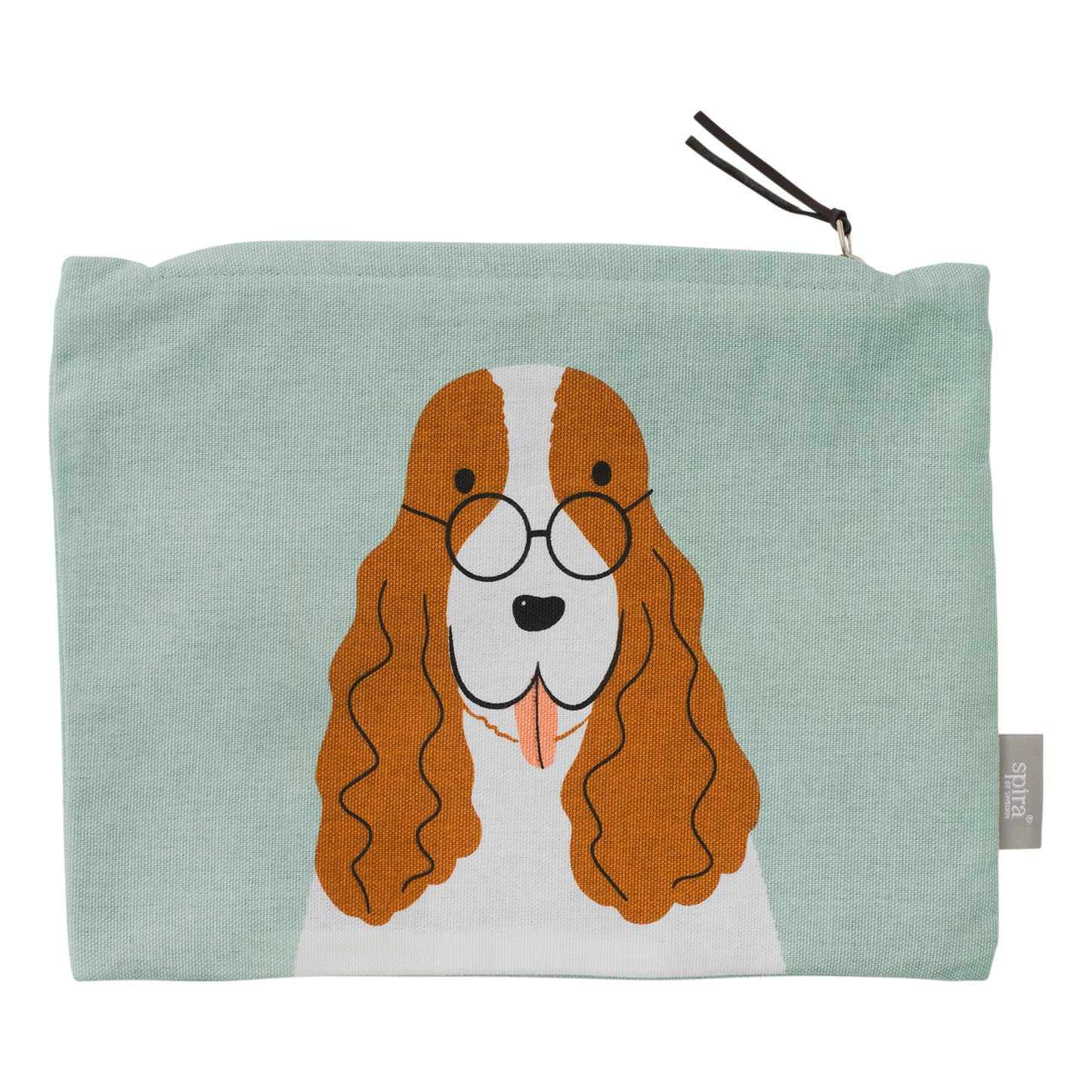 Kosmetikbeutel Agda Baumwolle Spira