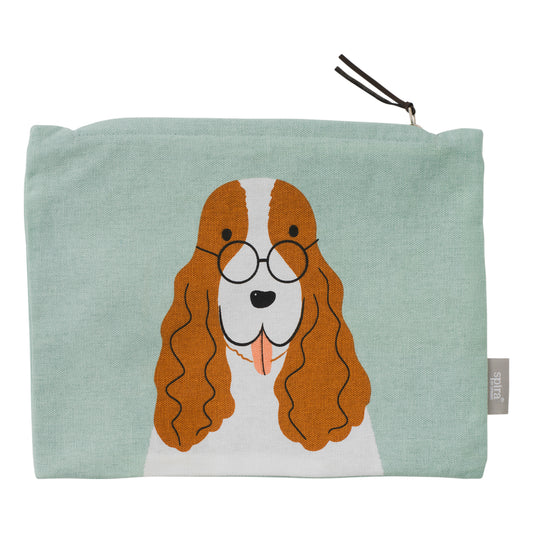 Kosmetikbeutel Agda Baumwolle Spira