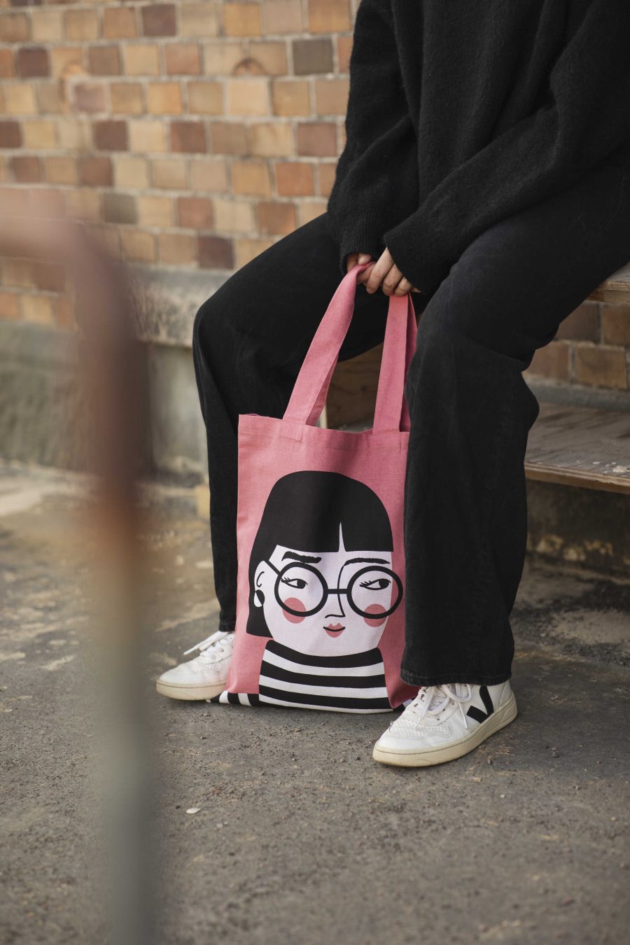 Tasche Vera Baumwolle Spira