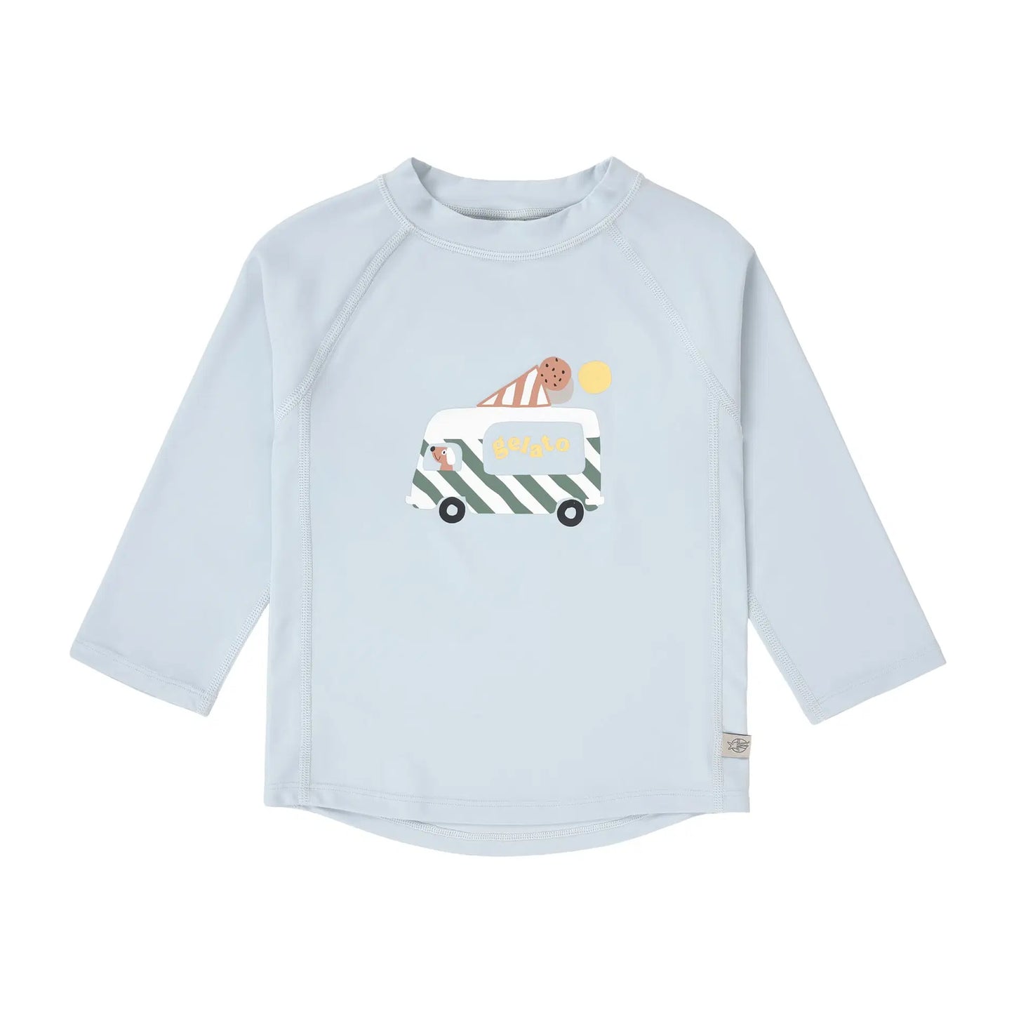 Shirt UV Kinder Langarm Lässig