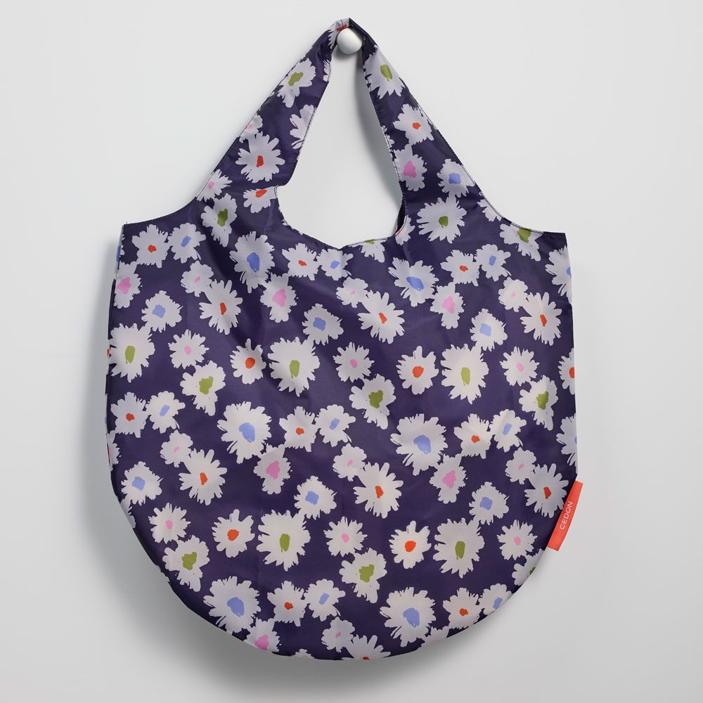 Faltbare Taschen Boden Rund