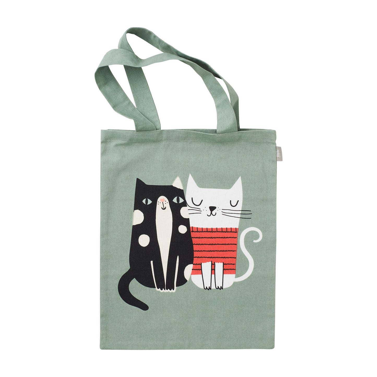 Tasche Doris & Sally Baumwolle Spira
