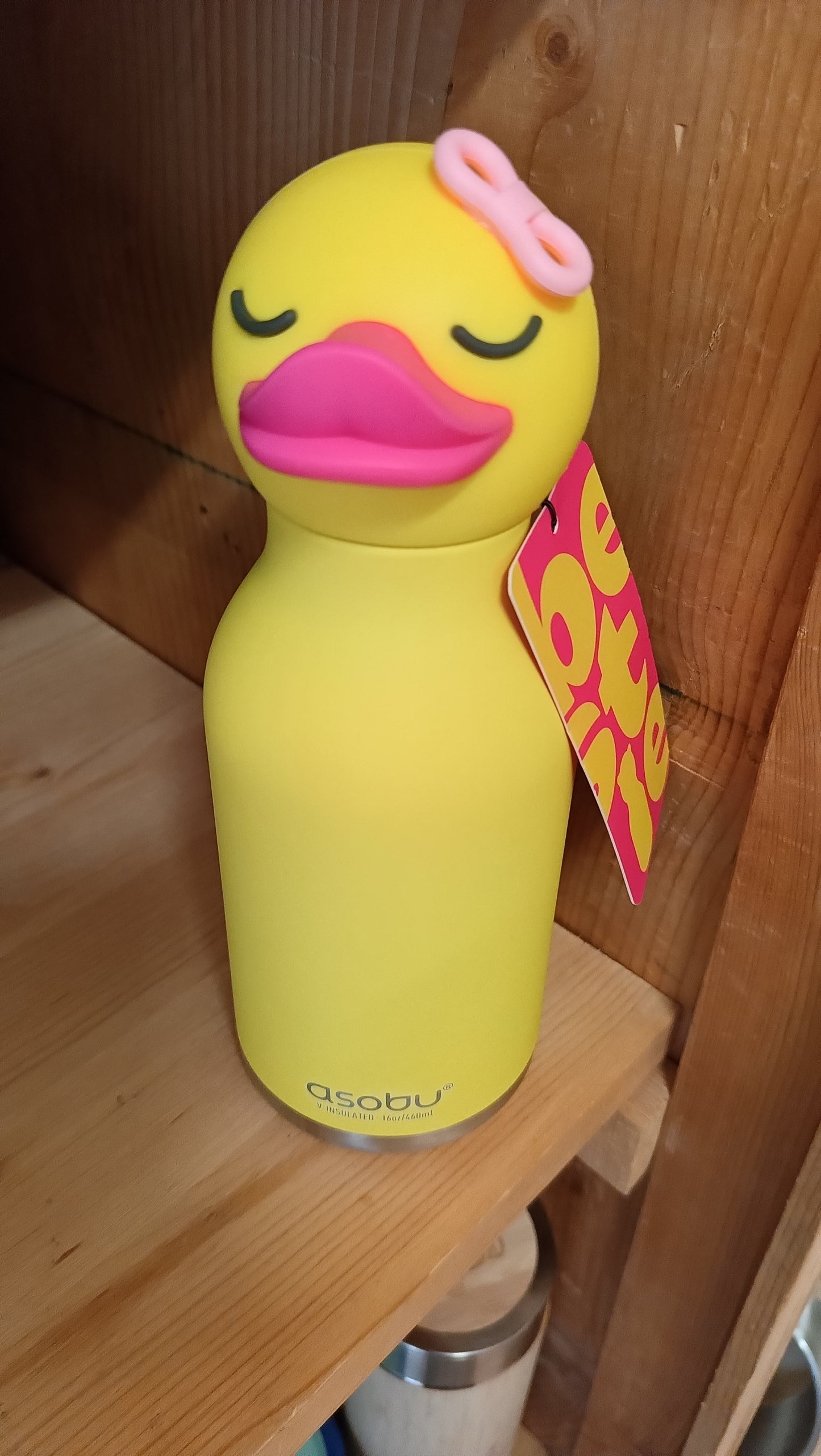 Asobu Thermosflasche mit Tier Motive