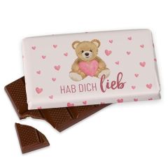 Kleine Schokolade - Geschenke für Dich