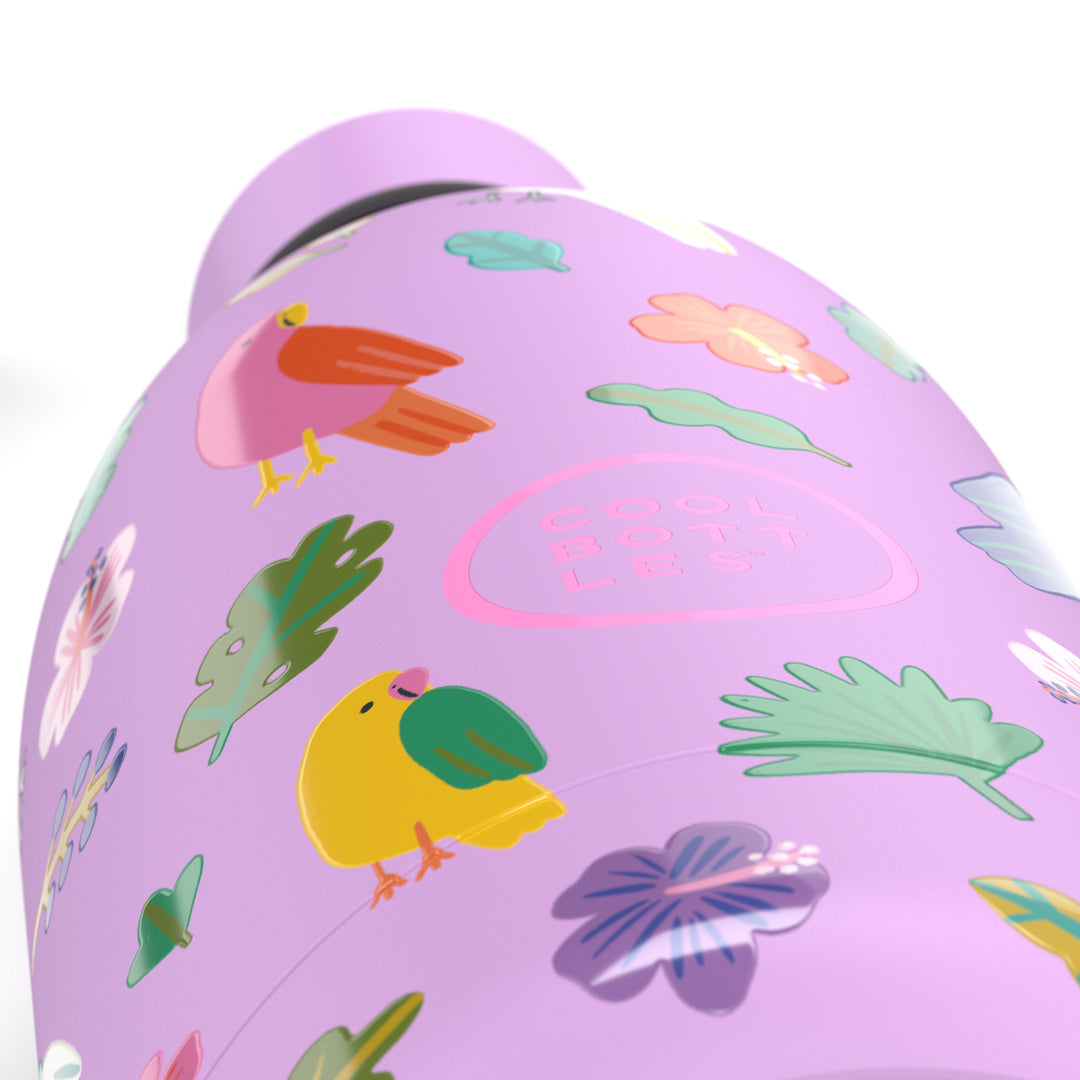 Kinder-Thermosflasche mit Trinkhal 500ml Cool Bottles