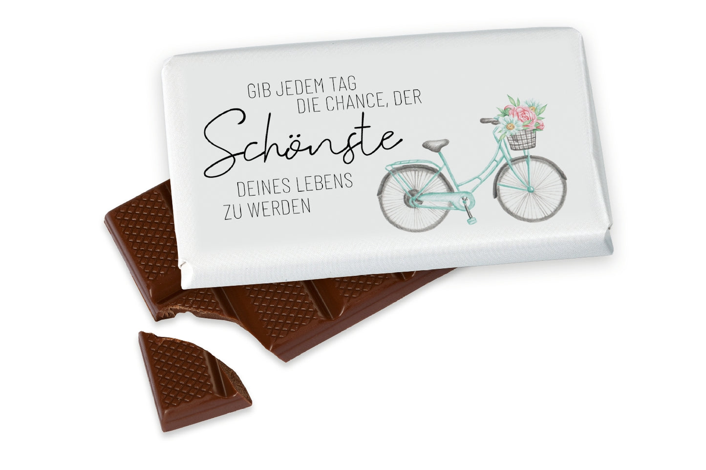Kleine Schokolade - Geschenke für Dich