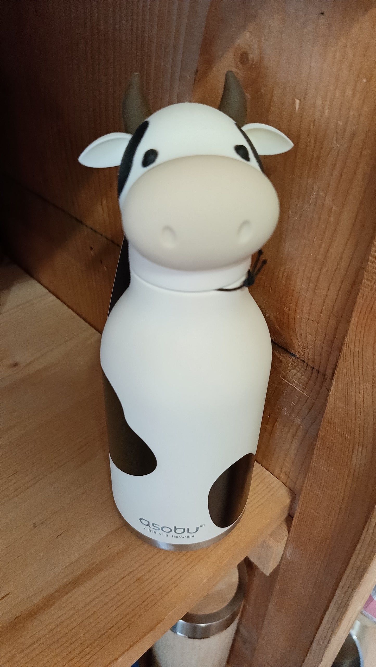 Asobu Thermosflasche mit Tier Motive