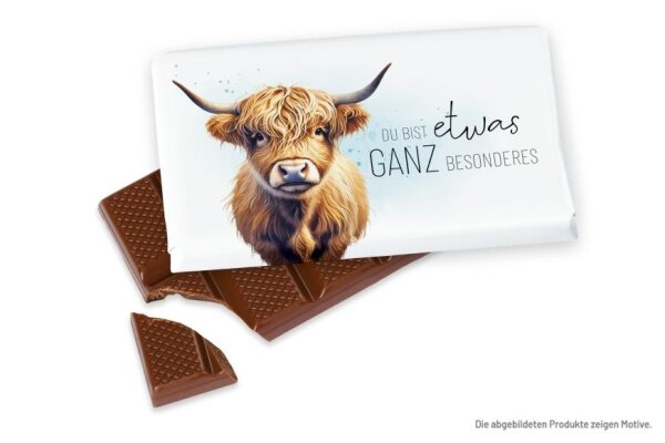 Kleine Schokolade - Geschenke für Dich