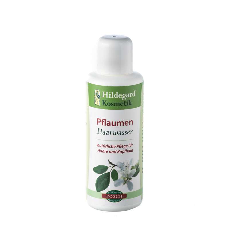 Pflaumen Haarwasser St.Hildegard Posch