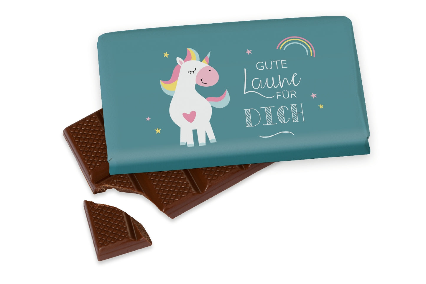 Kleine Schokolade - Geschenke für Dich