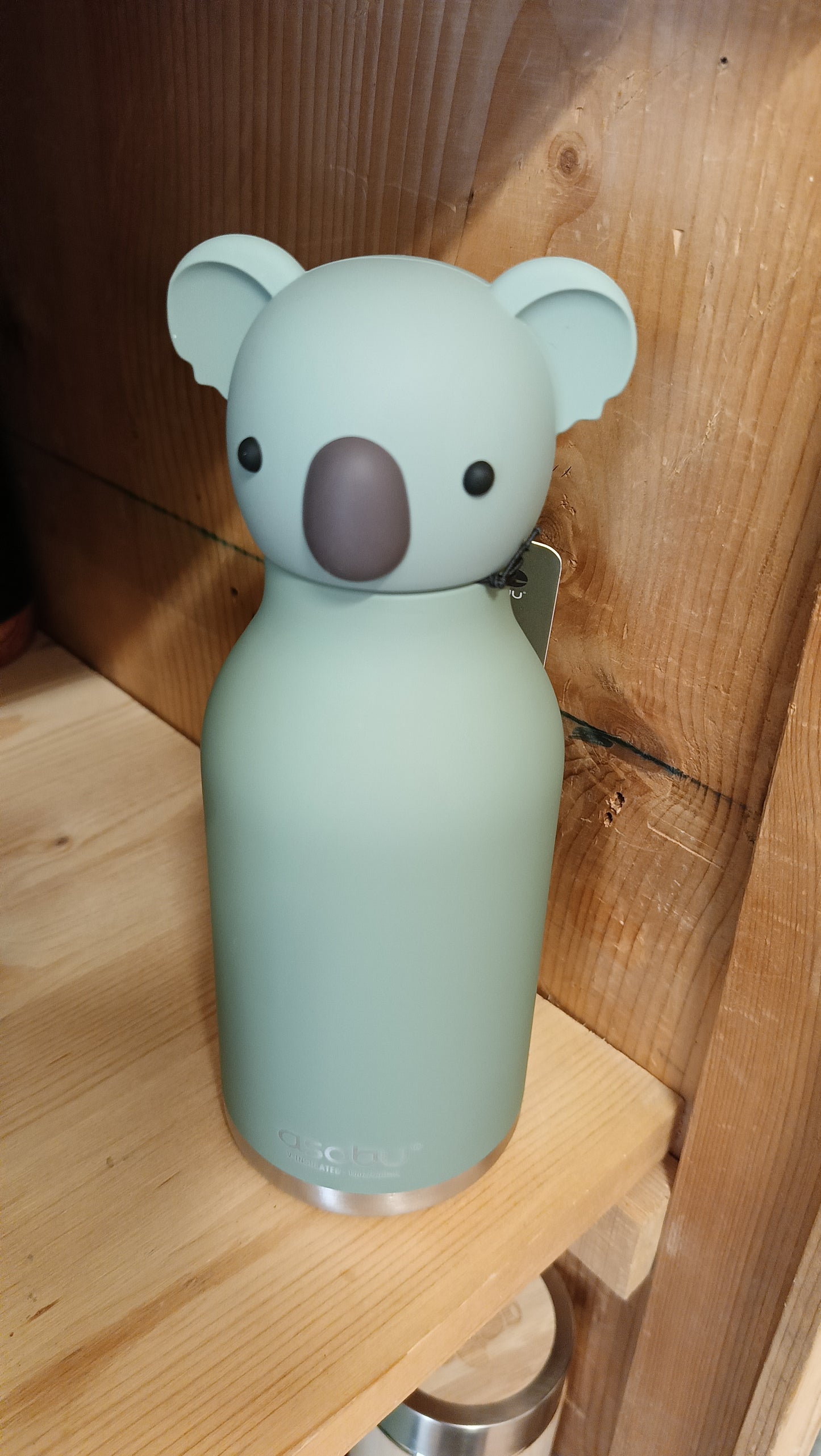 Asobu Thermosflasche mit Tier Motive