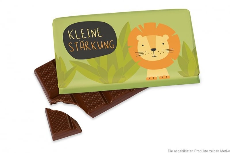 Kleine Schokolade - Geschenke für Dich