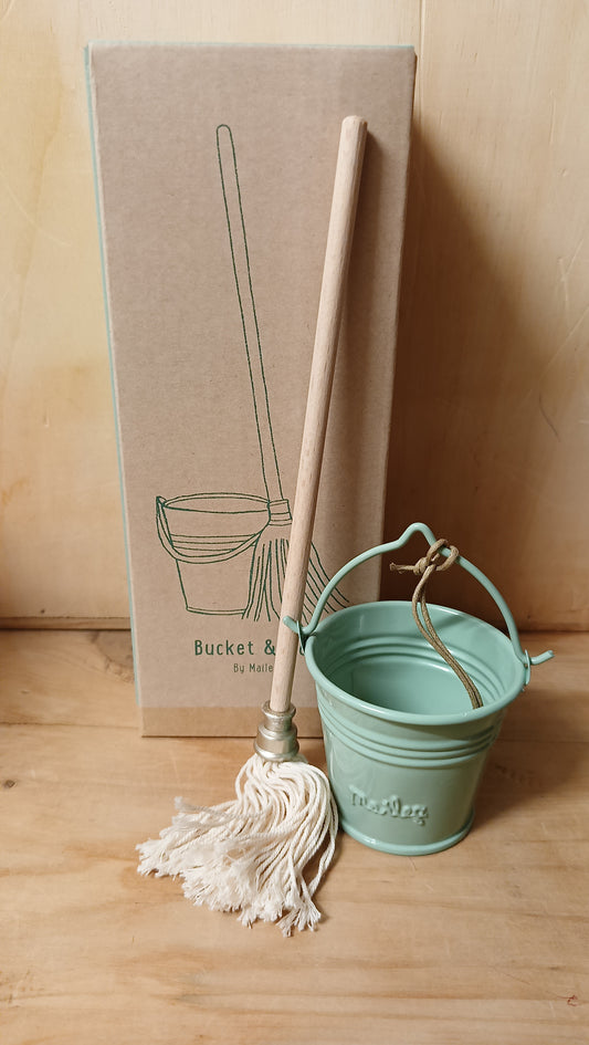 Wischmop & Kübel Maileg