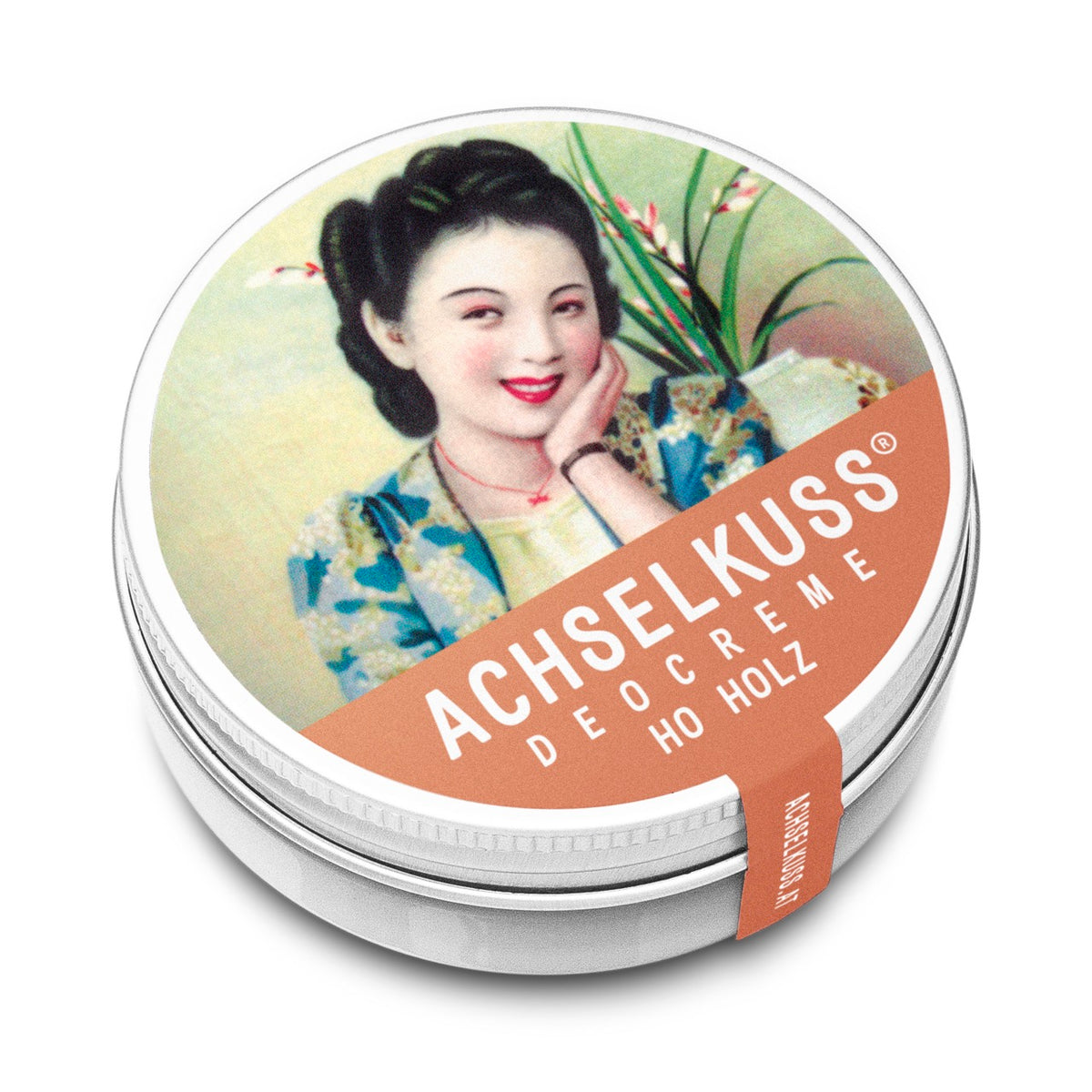 Deo Creme Holz ACHSELKUSS