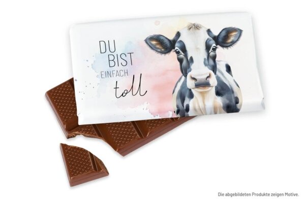 Kleine Schokolade - Geschenke für Dich