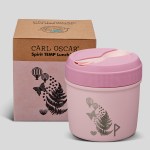 Thermobehälter Türkis 500ml Edelstahl Carl Oscar