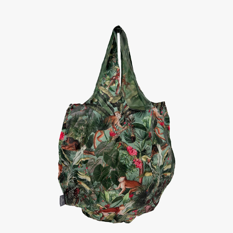 Faltbare Taschen Boden Rund
