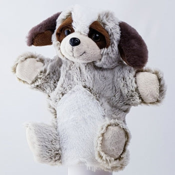 Handpuppen Verschieben Tiere