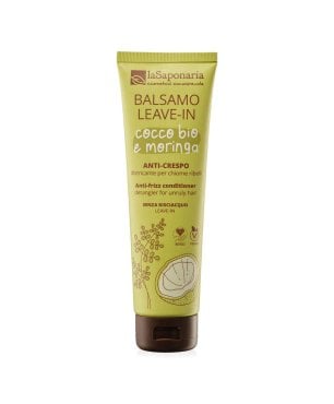 Balsamo Moringa & Lino senza risciacquo La Saponaria