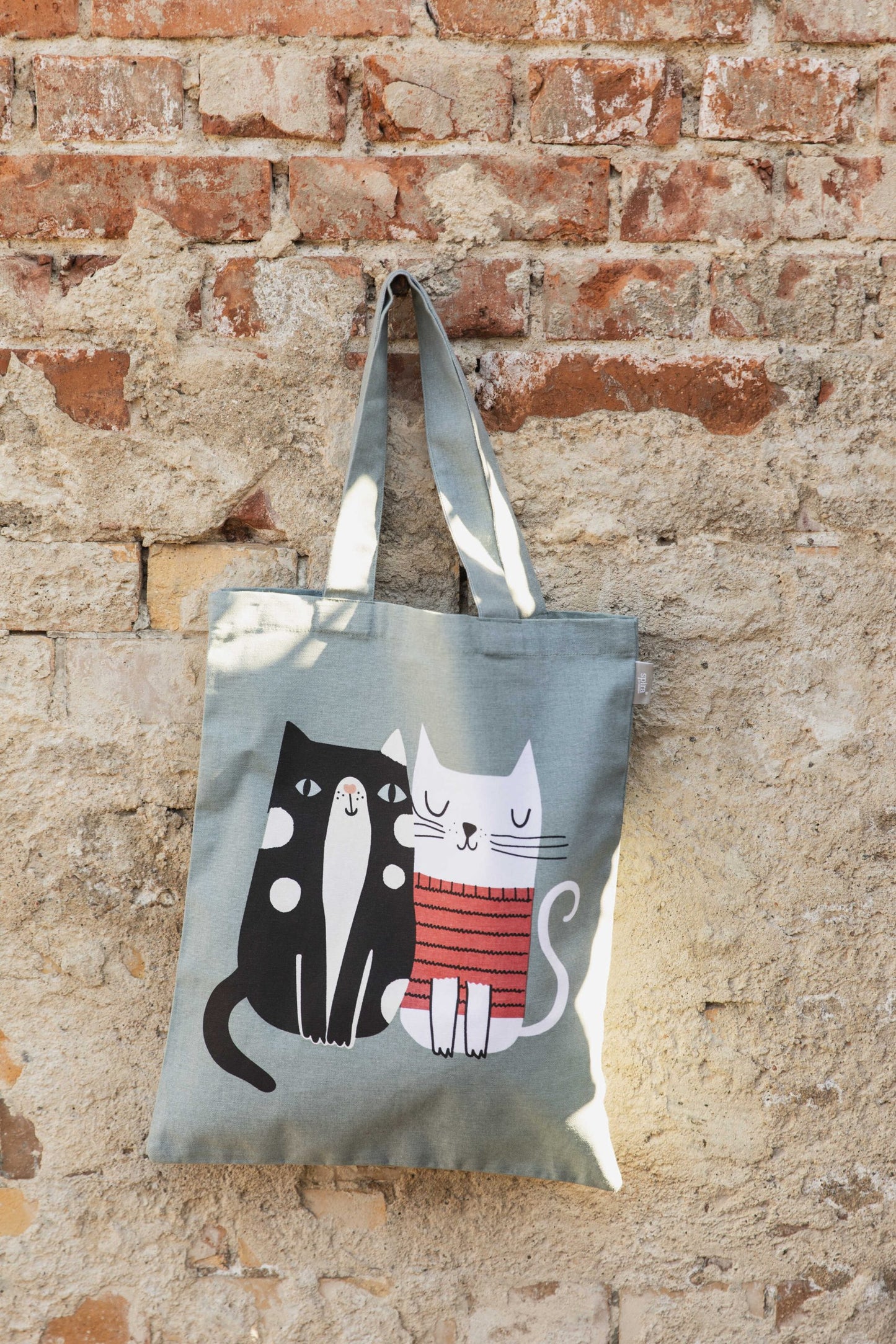 Tasche Doris & Sally Baumwolle Spira