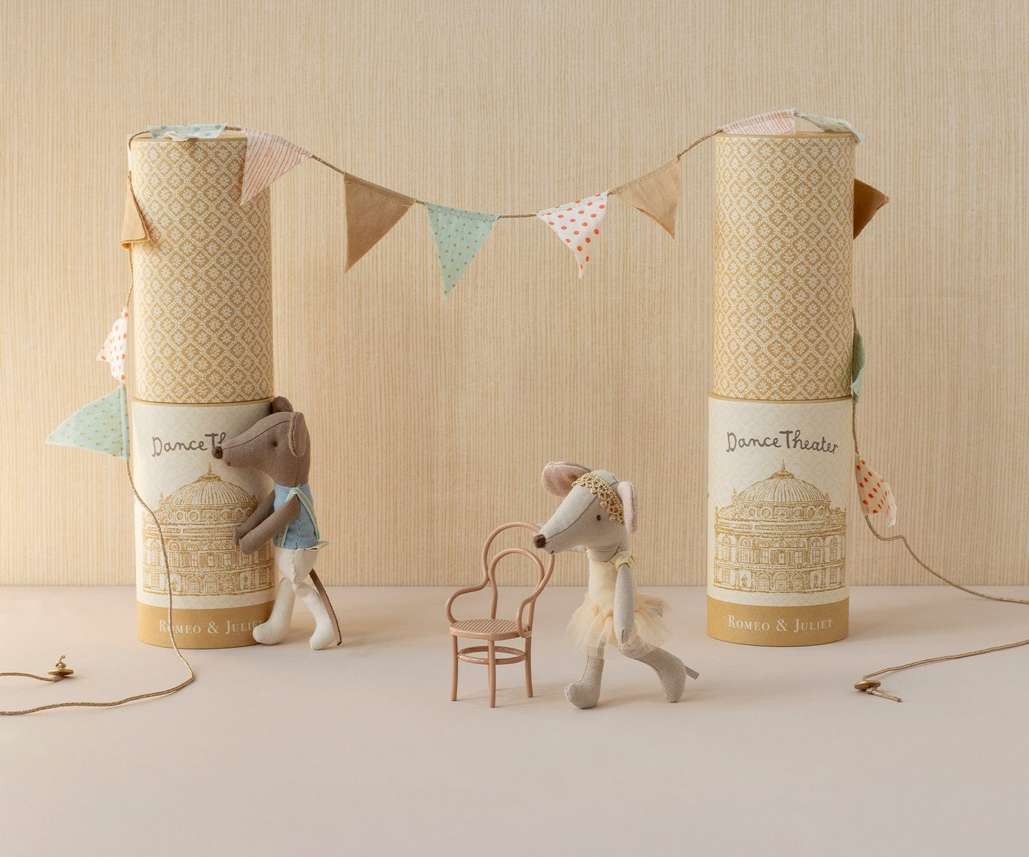 Ballerina in der Dose Maileg