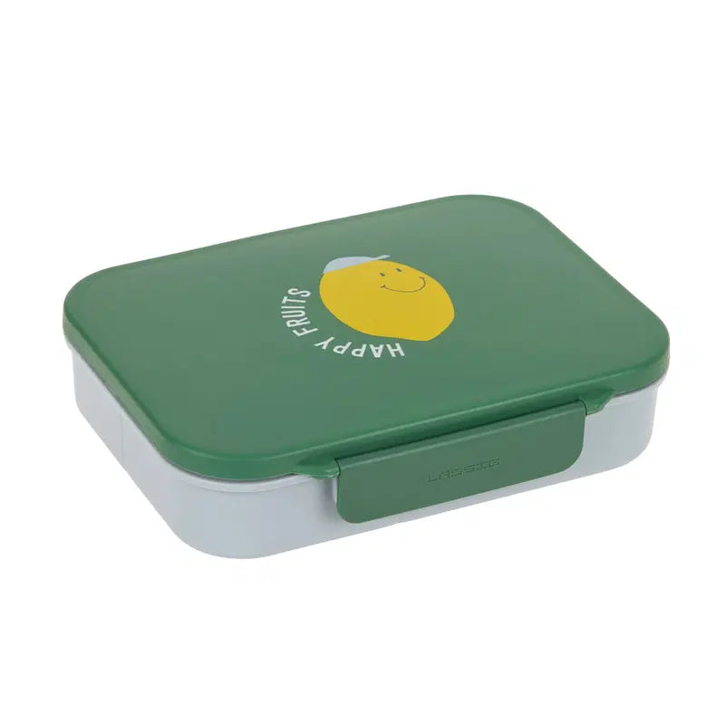 Lunchbox mit viele Fächer Lässig