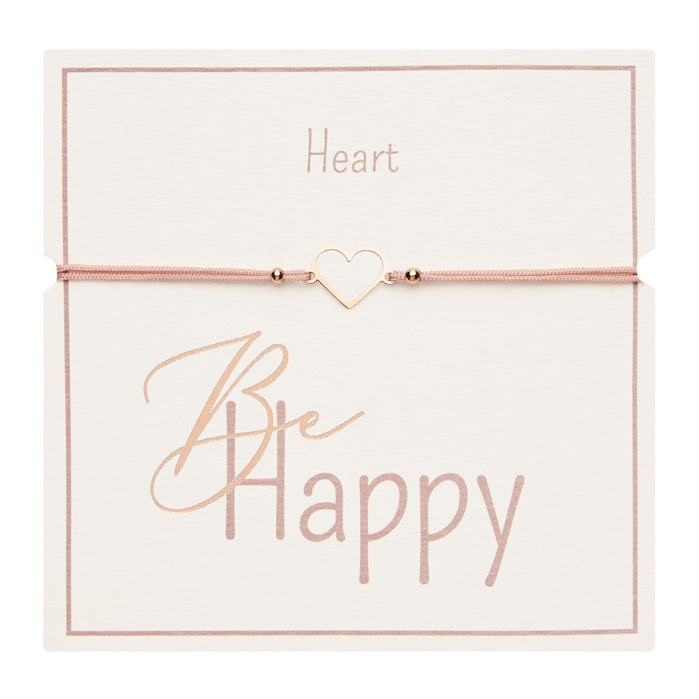 Armband Herz Rosa hca