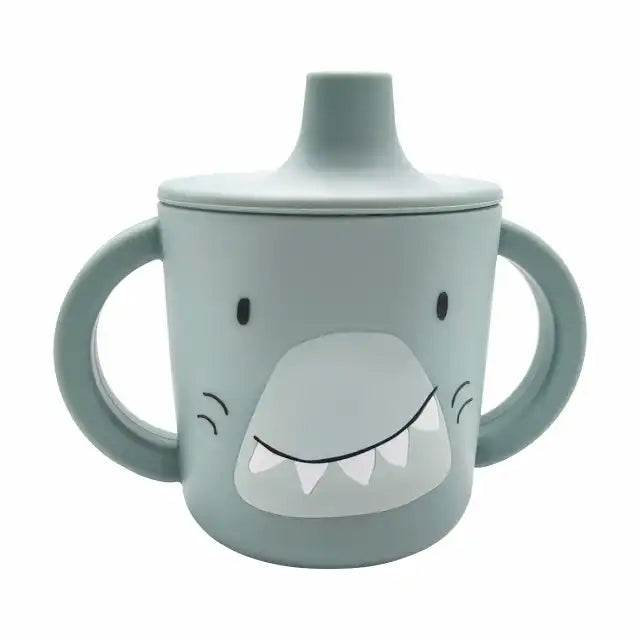 Tazza con beccuccio in silicone – Mr. Cat Trixie
