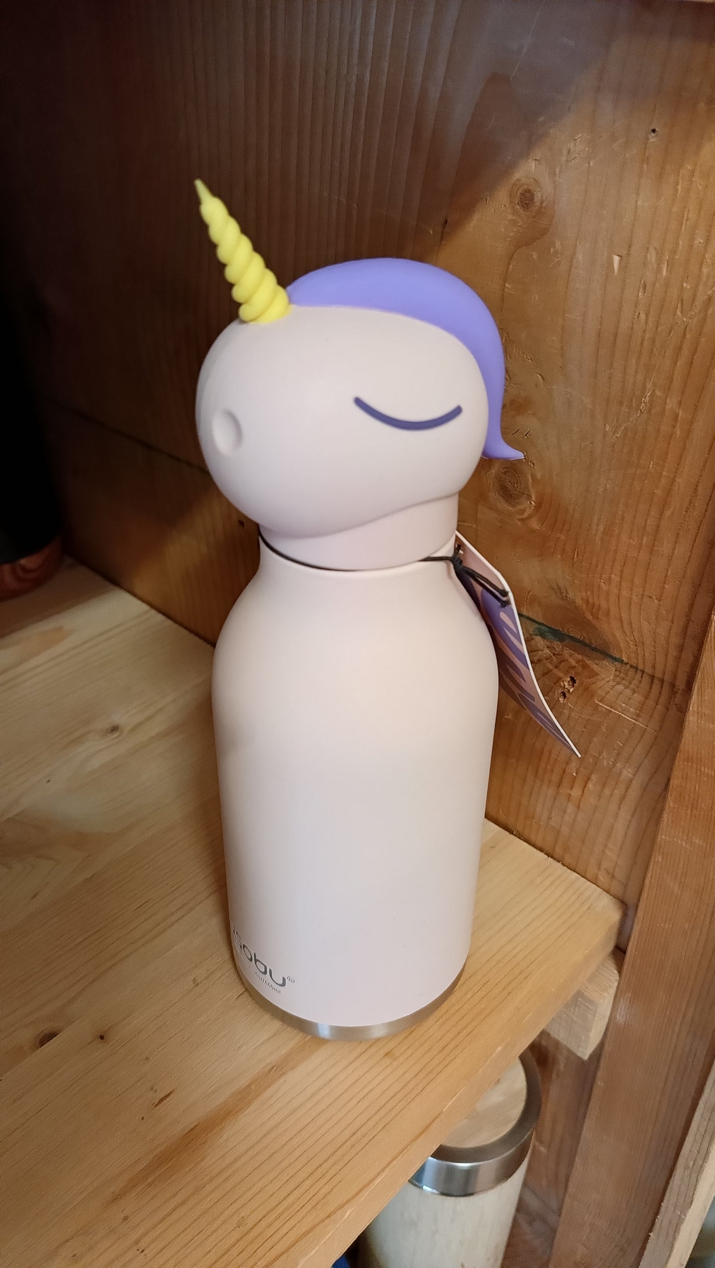 Asobu Thermosflasche mit Tier Motive