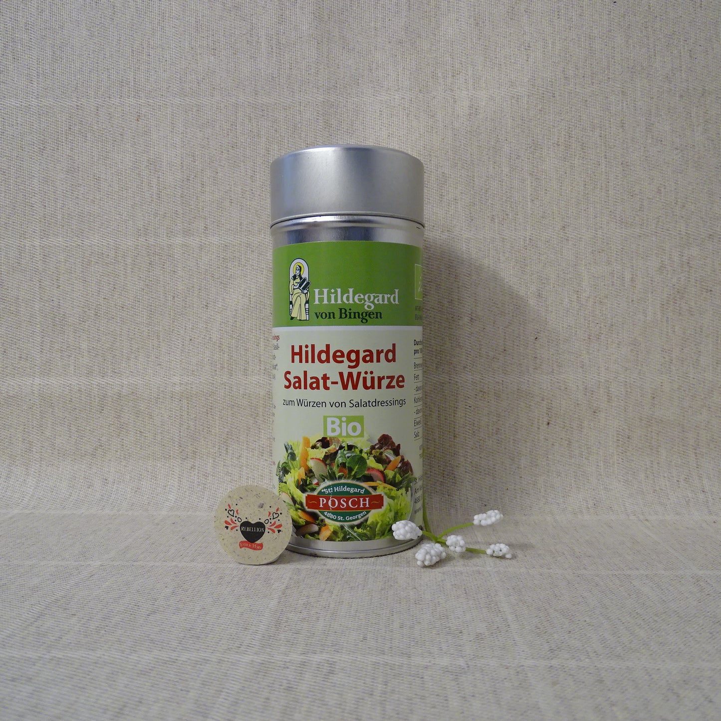 Condimento per insalata Hildegard von Bingen
