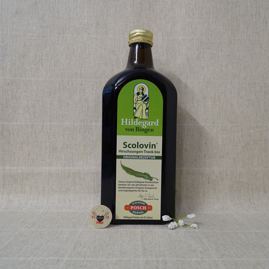 Scolovin® vino di lingua di cervo St.Hildegard Posch 500ml