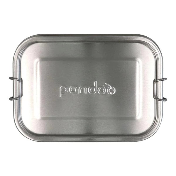 Lunchbox aus Edelstahl Pandoo