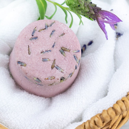 Festes Shampoo Lavendeltraum von SauberKunst